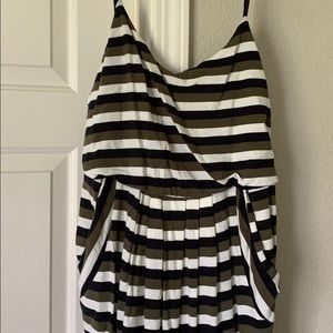 Maxi dress from Anthroplogie